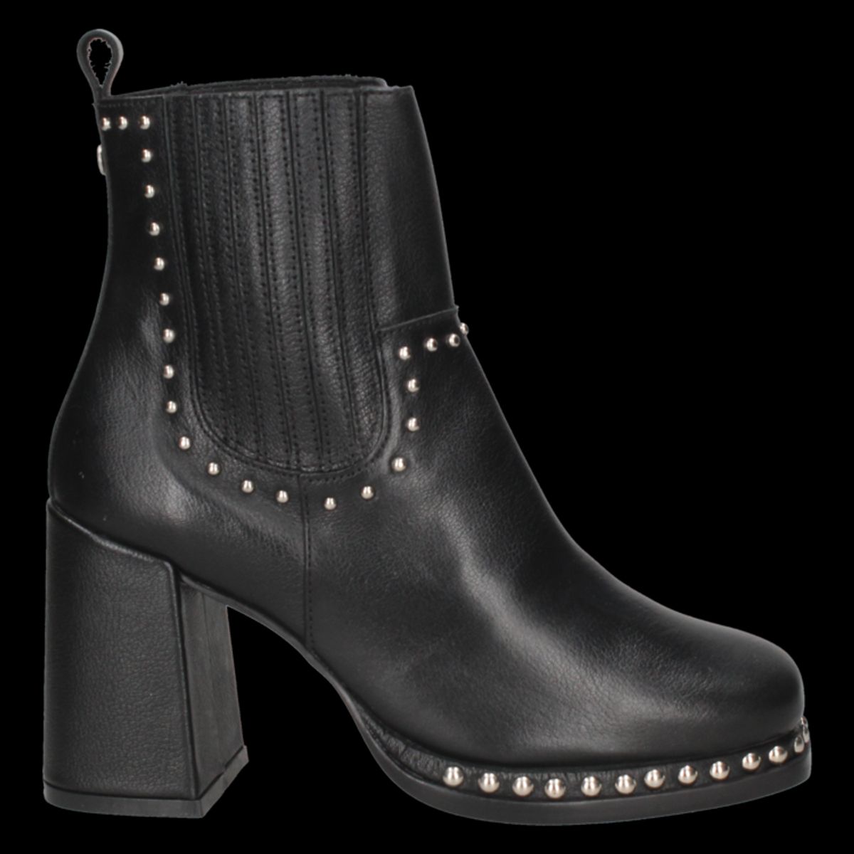 ZAPPA - Botín Casual Mujer Negro Zappa