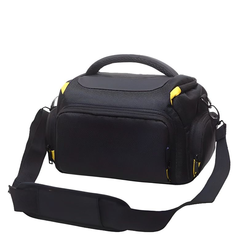 GENERICO - Bolso Para Cámaras Fotográficas Dslr