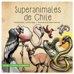 ZIG ZAG - Superanimales de Chile