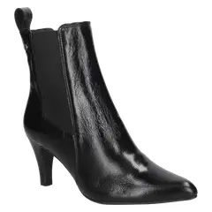 POLLINI - Botín Casual Mujer Negro