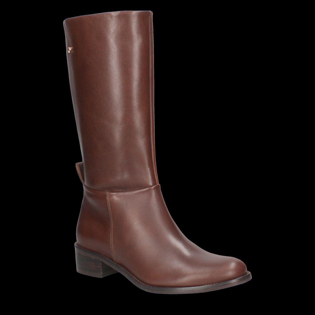 POLLINI - Bota Casual Mujer Marrón Pollini