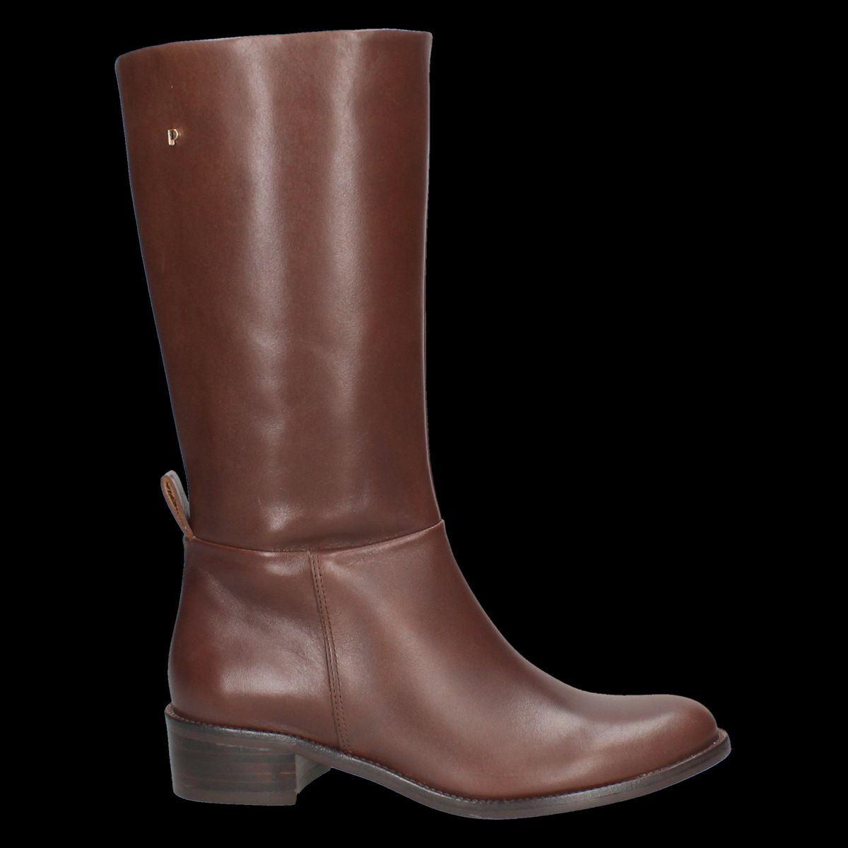 POLLINI - Bota Casual Mujer Marrón Pollini