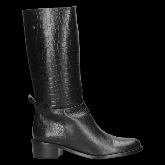 POLLINI - Bota Casual Mujer Negro Pollini