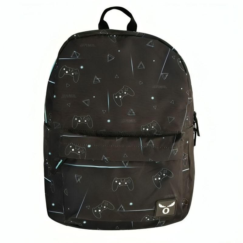 MOOSE - MOCHILA KIDS GAMER MOOSE