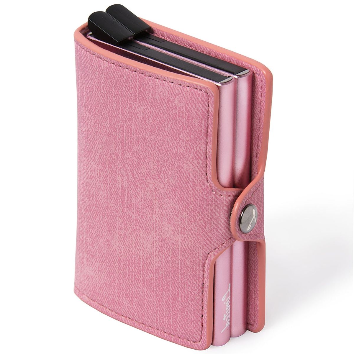 GENERICO - Billetera Doble Tarjetero Anti Clonación Limited