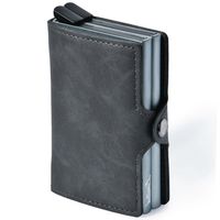 Billetera Doble Tarjetero Anti Clonación Limited