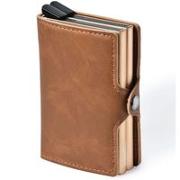 Billetera Doble Tarjetero Anti Clonación Limited