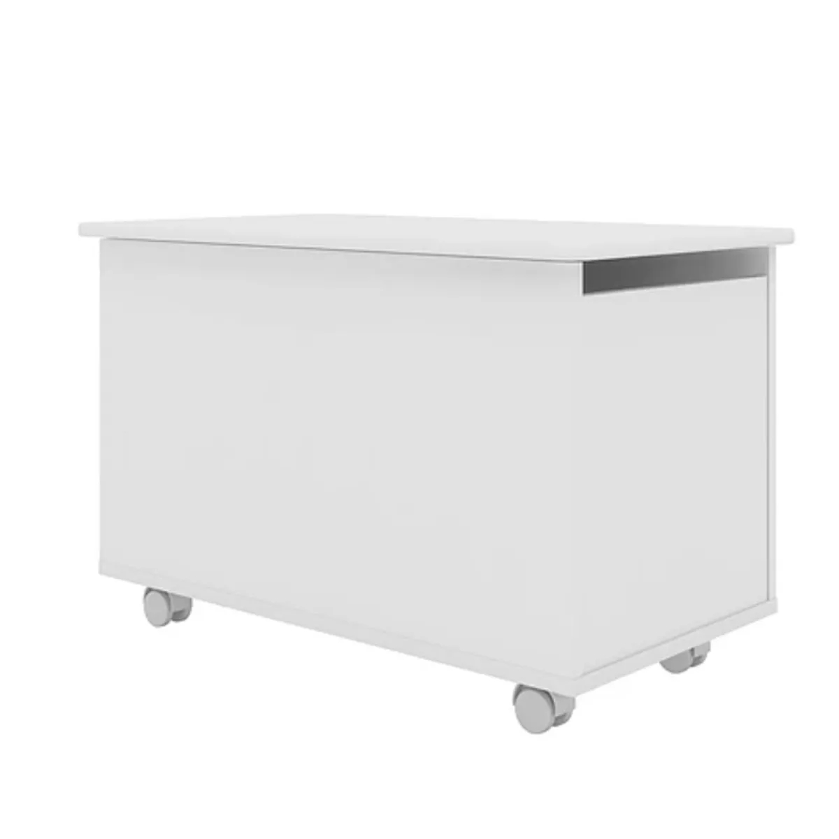 KIDSCOOL - Baul Blanco Amore Con Tapa