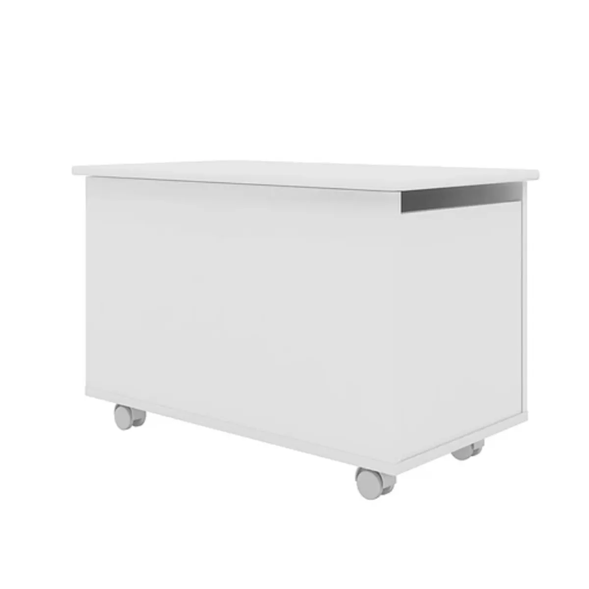 KIDSCOOL - Baul Blanco Amore Con Tapa