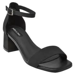 POLLINI - Sandalia Casual Negro