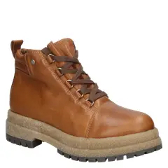 POLLINI - Zapato Casual Mujer Marrón claro
