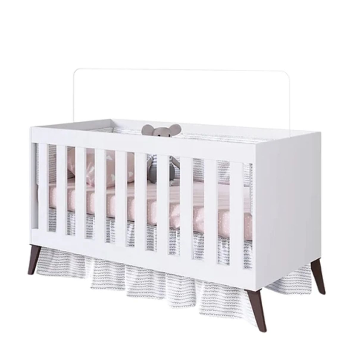 KIDSCOOL - CUNA FIRST DAYS AMORE ALTURA REGULABLE