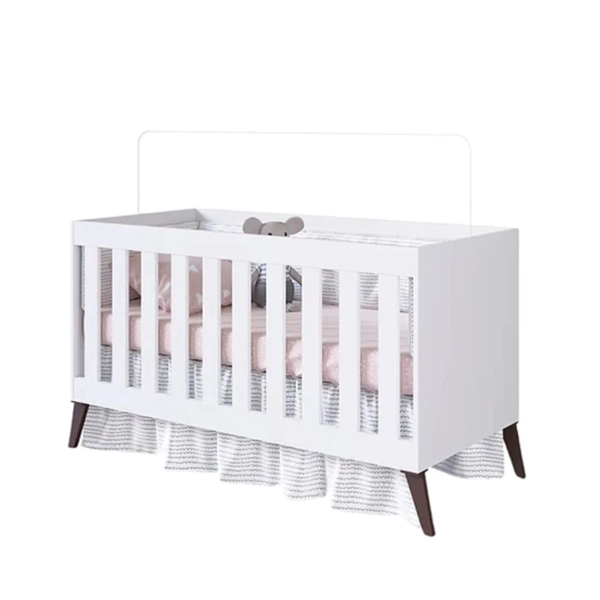 KIDSCOOL - CUNA FIRST DAYS AMORE ALTURA REGULABLE