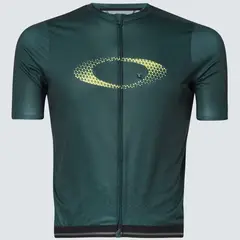 OAKLEY - Polera Endurance Jersey Hunter Hombre Green