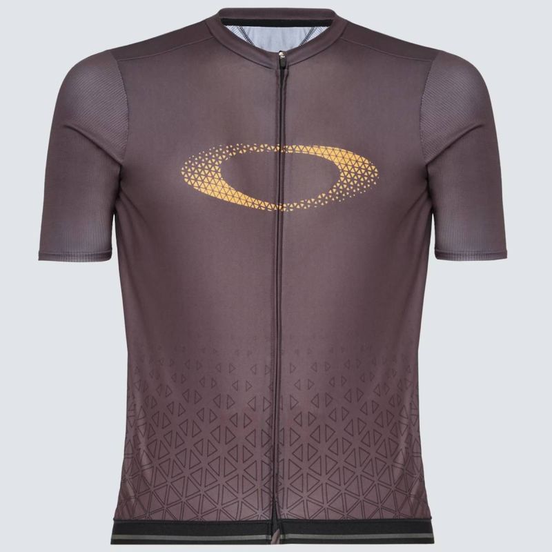 OAKLEY - Polera Oakley Endurance Packable Hombre Café