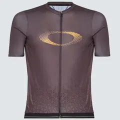 OAKLEY - Polera Endurance Packable Hombre Café