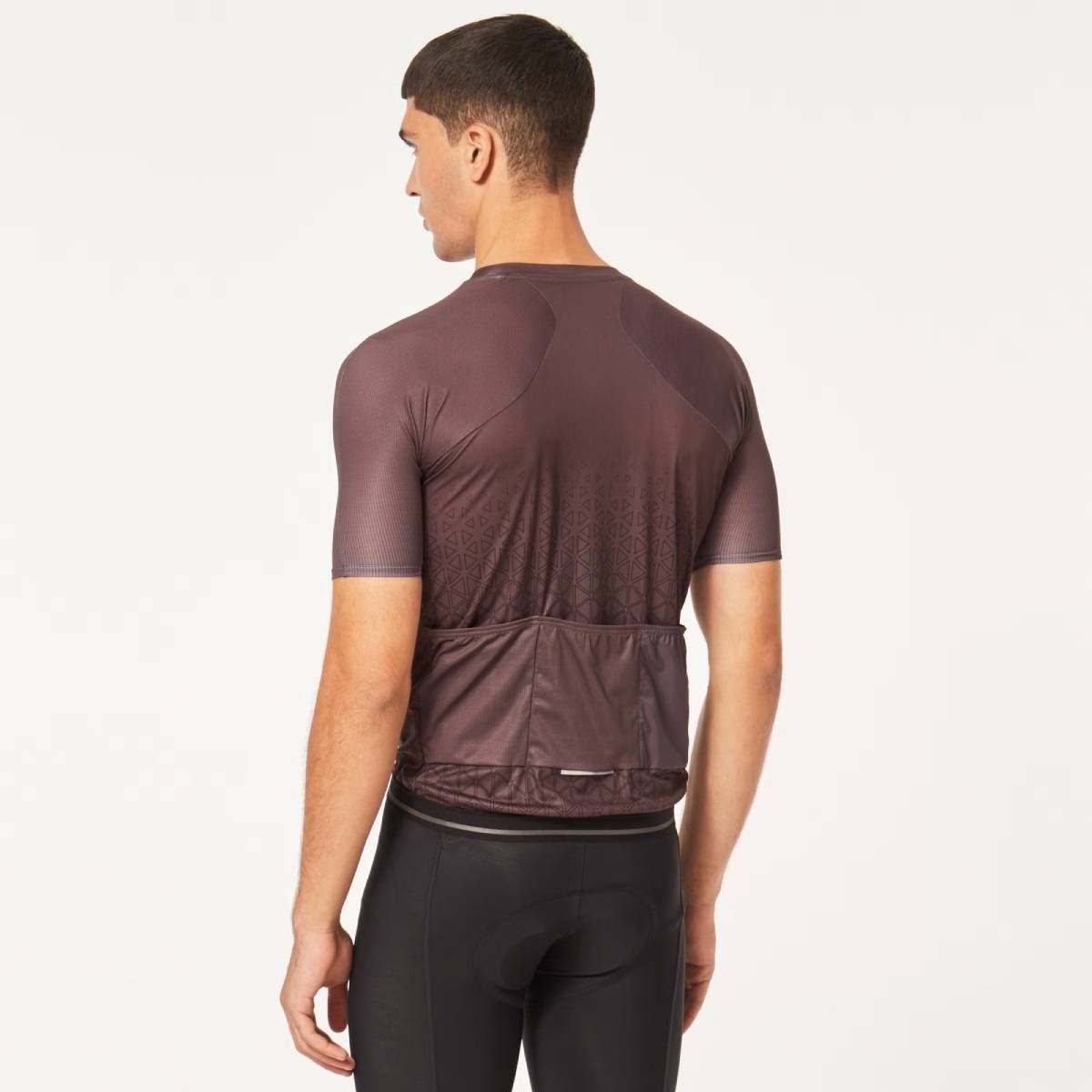 OAKLEY - Polera Oakley Endurance Packable Hombre Café
