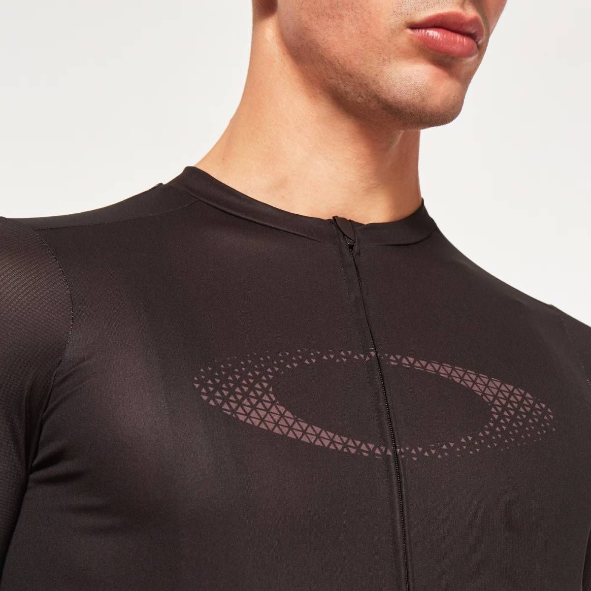 OAKLEY - Polera Oakley Endurance Packable Hombre Negro