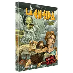 LATINBOOKS - La Eneída - Novela Gráfica