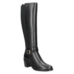 POLLINI - Bota Casual Mujer Negro