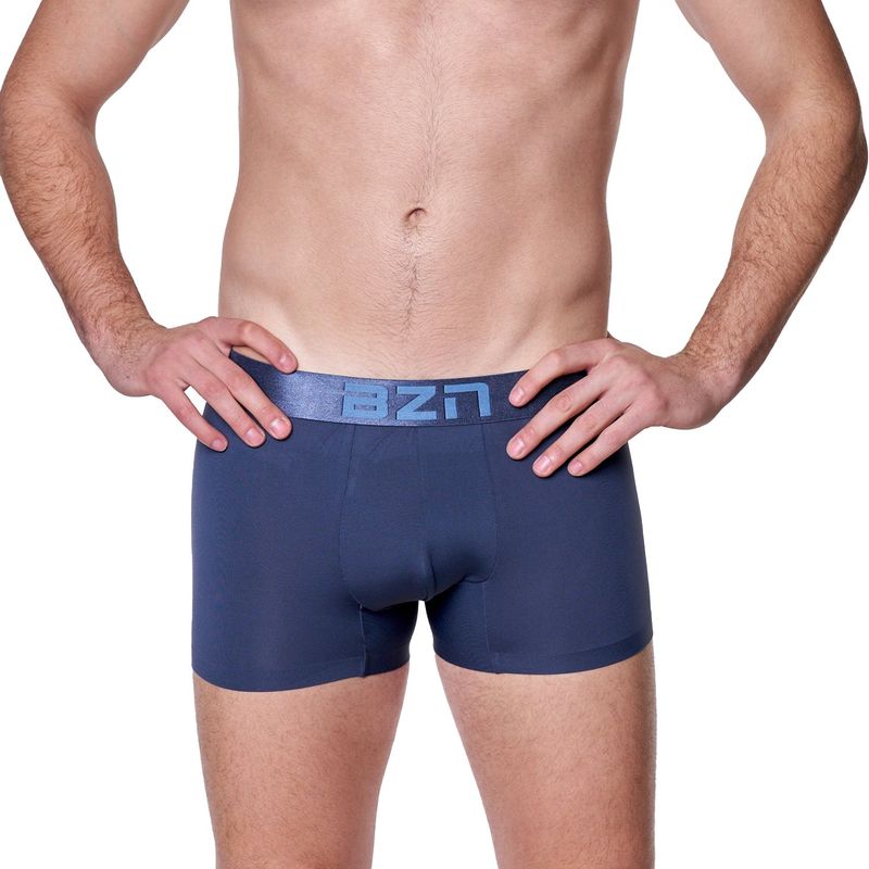BAZIANI - Boxer Microfibra Hombre 5413.-