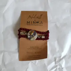 MINKA - Pulsera & REBEL NELL 3