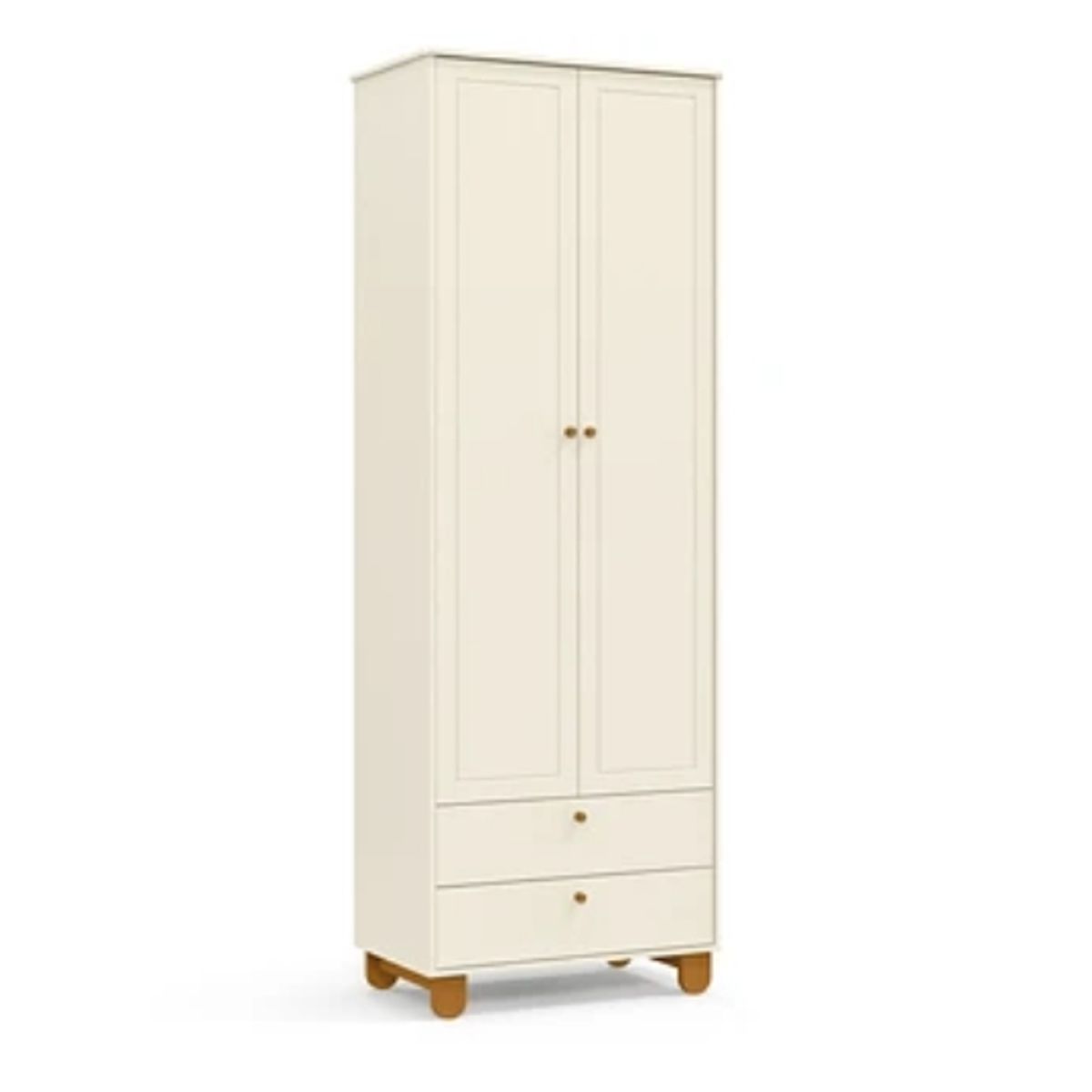 KIDSCOOL - ARMARIO INFANTIL ZUPI BEIGE