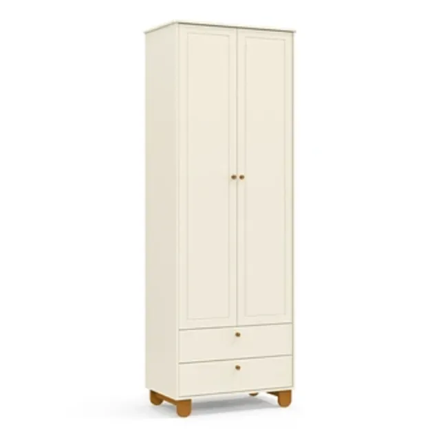 KIDSCOOL - ARMARIO INFANTIL ZUPI BEIGE