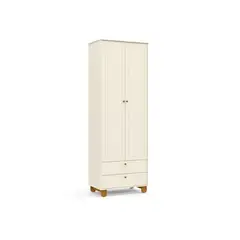KIDSCOOL - ARMARIO INFANTIL ZUPI BEIGE.