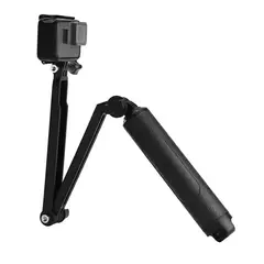 TELESIN - Bastón Selfie 3 Way o 3 en 1 Flotante para Smartphone y Gopro u otras