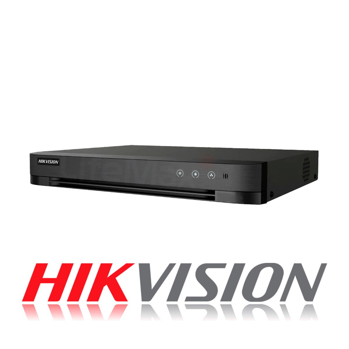 HIKVISION - DVR 4 Canales Turbo HD Pentahibrido Hikvision H.265 pro+
