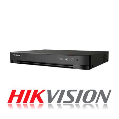 Imagen 2 del producto DVR 4 Canales Turbo HD Pentahibrido H.265 pro+