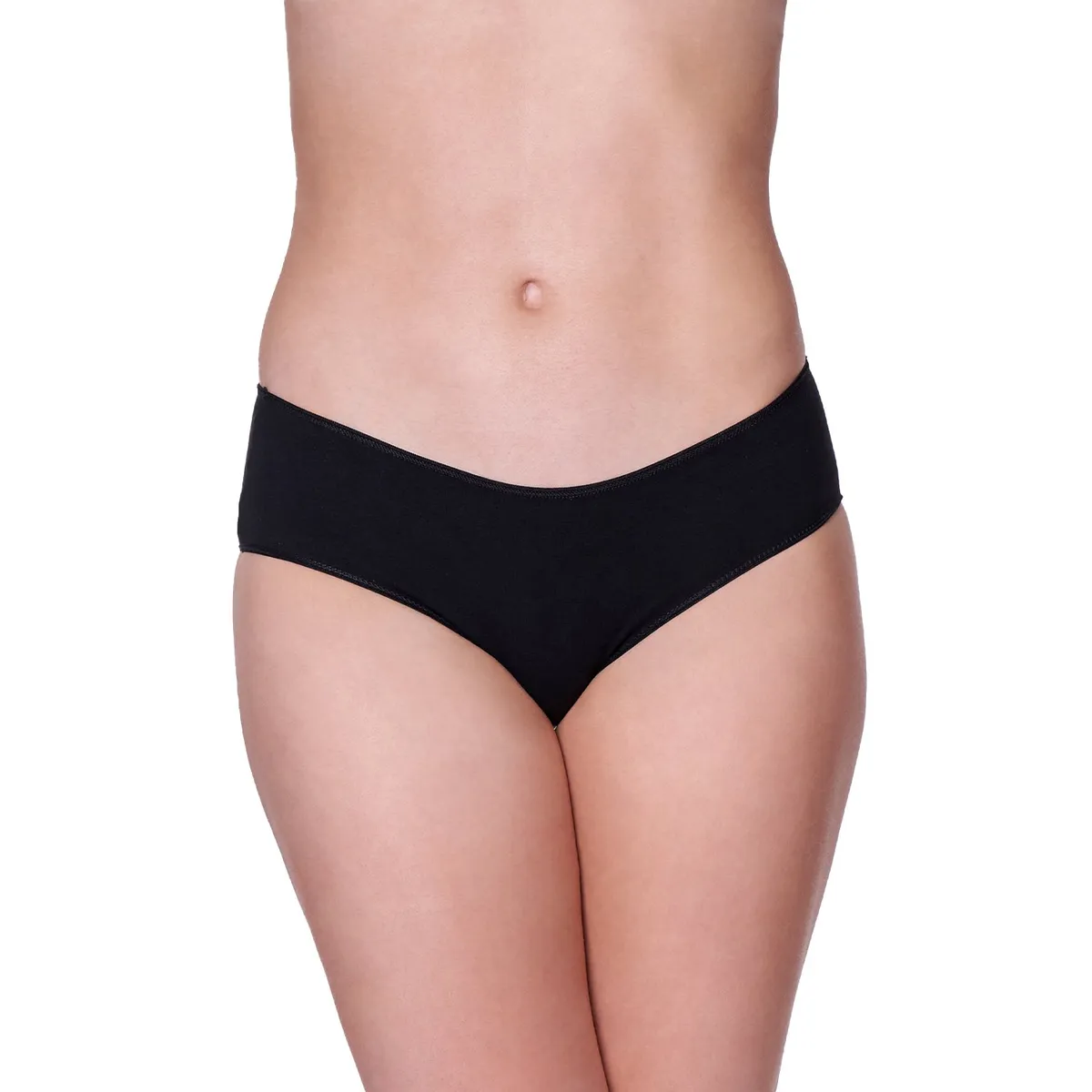 BAZIANI - Calzón Pantaleta Algodón Lycra 2273