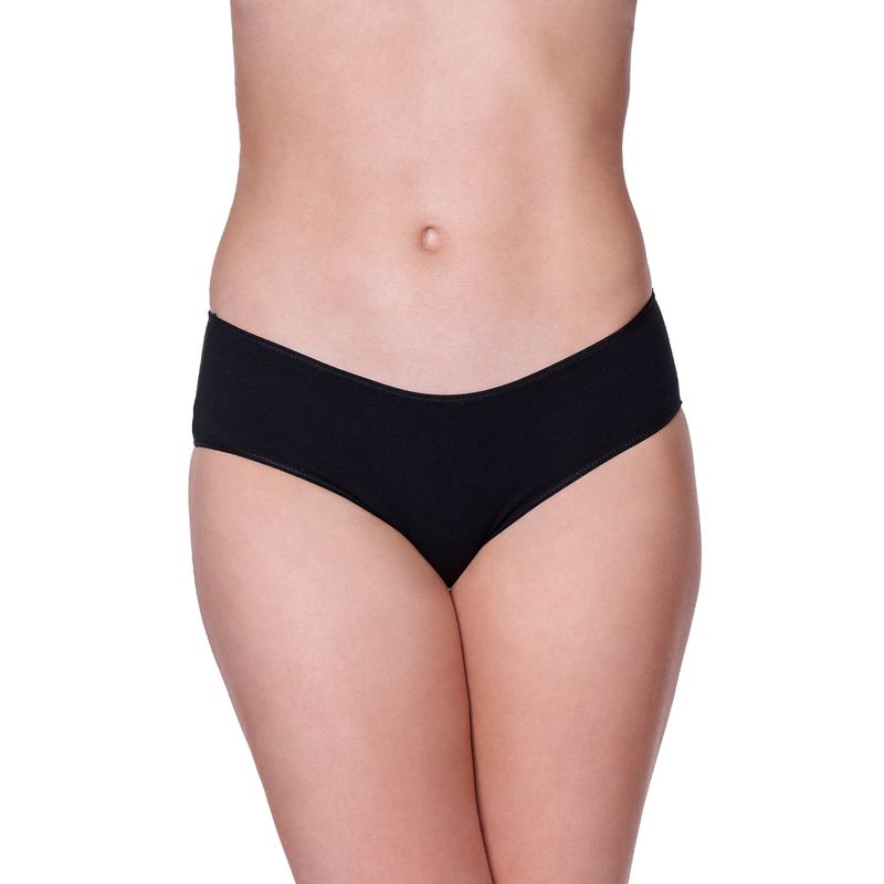 BAZIANI - Calzón Pantaleta Algodón Lycra 2273