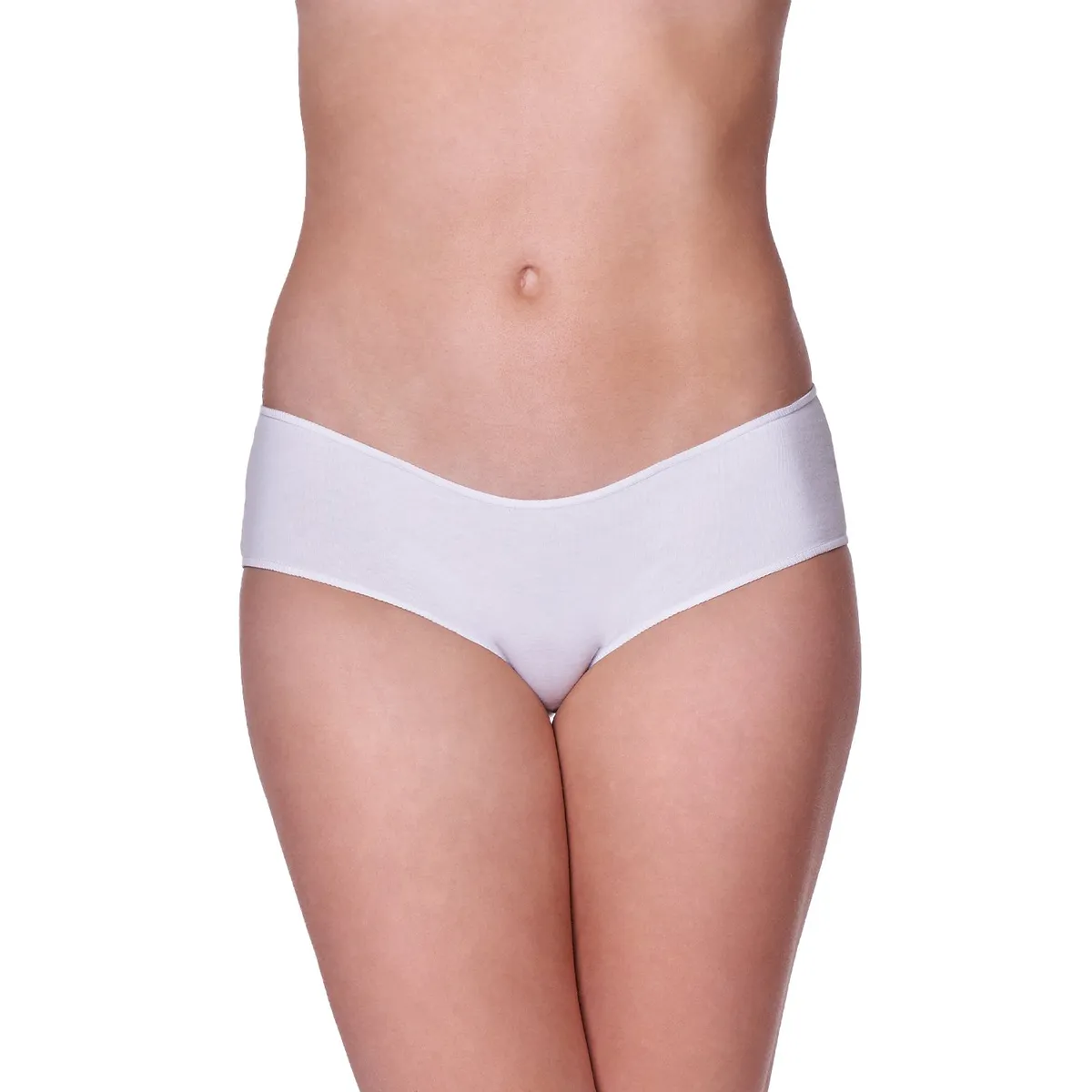 BAZIANI - Calzón Pantaleta Algodón Lycra 2273