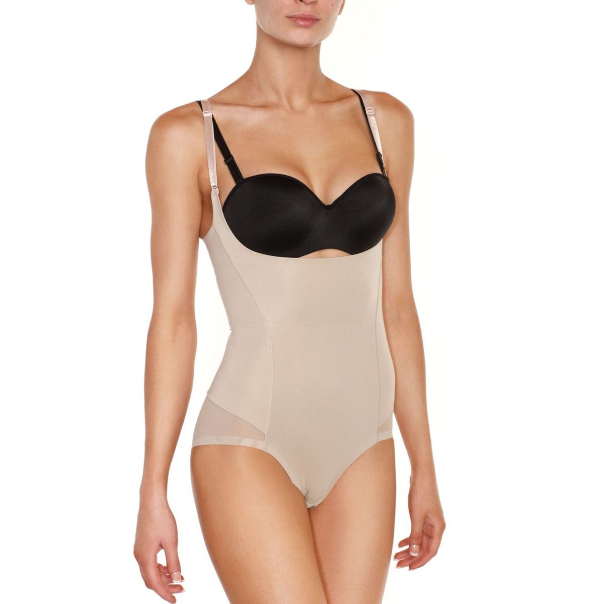 BAZIANI - Body  Control Abdomen Cintura Y Espalda 3806