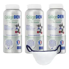 VITAL AND YOUNG - Pack Colágeno Colageden 3 Meses + Mascarilla Con Cobre