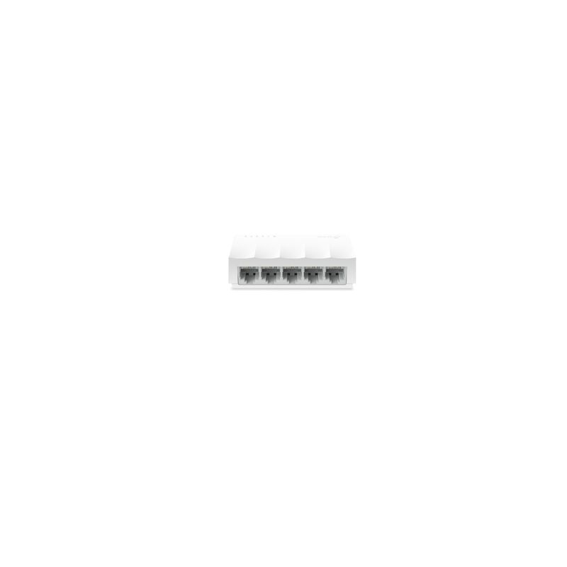 TP LINK - SWITCH TPLINK LS1005 5-PORT 10/100MBPS DESKTOP TP LINK