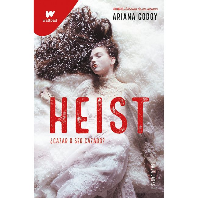 PENGUIN RANDOM HOUSE - LIBRO Heist Godoy, Ariana
