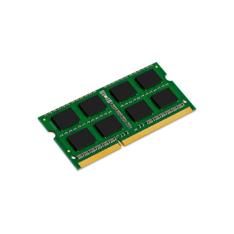 KINGSTON - Memoria RAM Kingston de 16GB DDR4 2666MHz CL19 SODIMM Verde KINGSTON