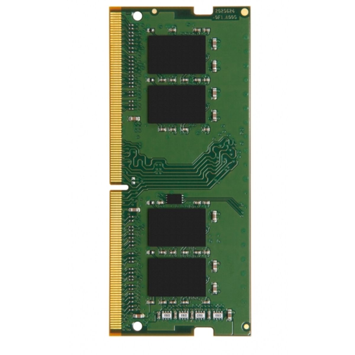 KINGSTON - Memoria RAM Kingston de 16GB DDR4 2666MHz CL19 SODIMM Verde KINGSTON