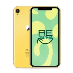 APPLE - Celular Iphone Xr 128 Gb Amarillo - Reacondicionado