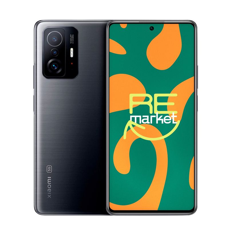 XIAOMI - Celular Xiaomi 11T Pro 256GB Negro - Reacondicionado
