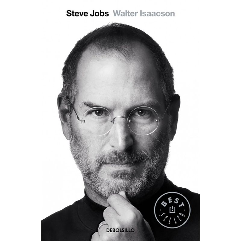 PENGUIN RANDOM HOUSE - LIBRO Steve Jobs Penguin Random House