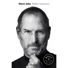 PENGUIN RANDOM HOUSE - LIBRO Steve Jobs