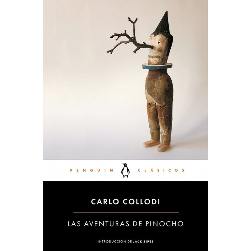 PENGUIN RANDOM HOUSE - LIBRO Las Aventuras De Pinocho