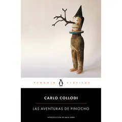 PENGUIN RANDOM HOUSE - LIBRO Las Aventuras De Pinocho