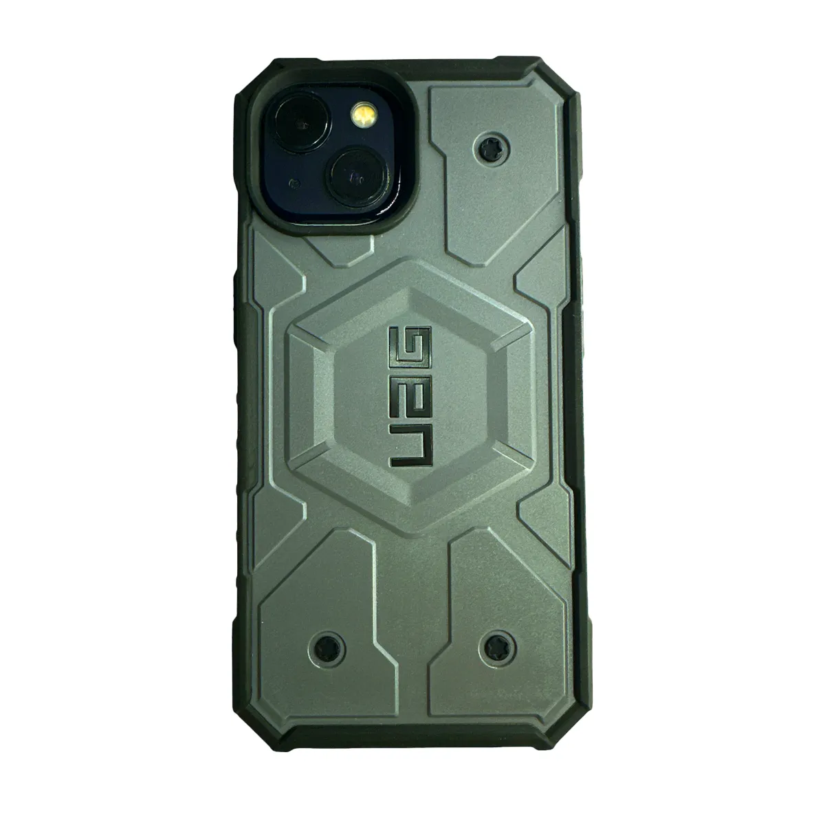 JOIGO - Carcasa UAG Antigolpes Para iPhone 15 Verde