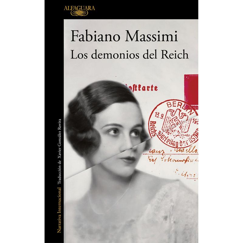 PENGUIN RANDOM HOUSE - LIBRO Los Demonios Del Reich