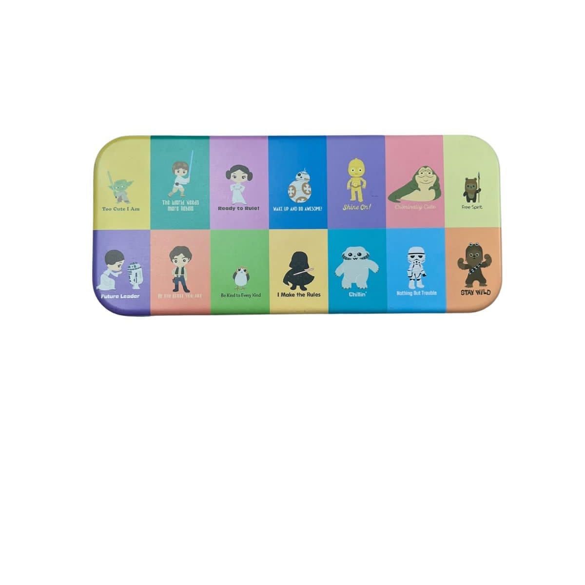 PROARTE - ESTUCHE STAR WARS